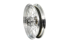 Load image into Gallery viewer, 16 inch x 3.00 inch Front Spoke Wheel