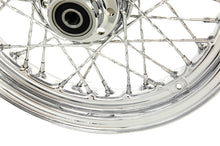 Load image into Gallery viewer, 16 inch x 3.00 inch Front Spoke Wheel