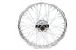 21 inch x 2.15 inch Replica Front Spoke Wheel