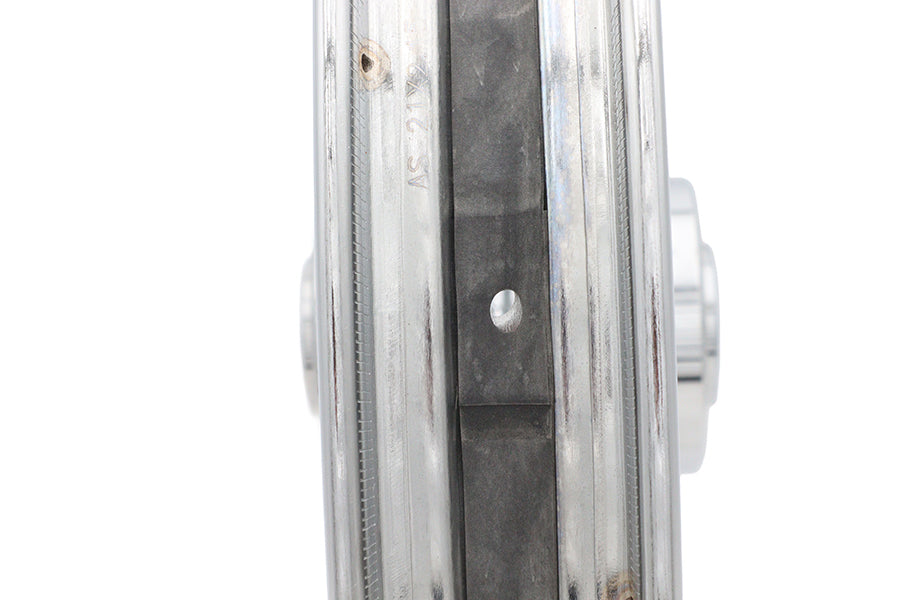 21 inch x 2.15 inch Replica Front Spoke Wheel