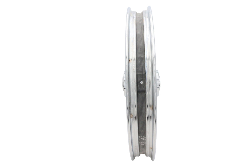 21 inch x 2.15 inch Replica Front Spoke Wheel