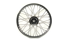 Load image into Gallery viewer, 21 inch x 2.15 inch Replica Front Spoke Wheel