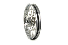 Load image into Gallery viewer, 21 inch x 2.15 inch Replica Front Spoke Wheel