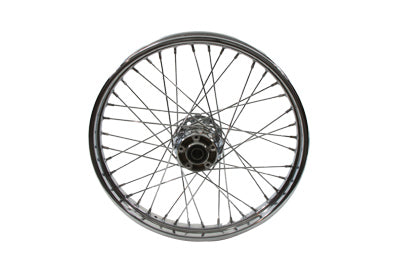 21 inch x 2.15 inch Replica Front Spoke Wheel