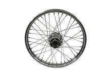 Load image into Gallery viewer, 21 inch x 2.15 inch Replica Front Spoke Wheel