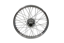 Load image into Gallery viewer, 21 inch x 2.15 inch Replica Front Spoke Wheel