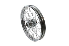 Load image into Gallery viewer, 21 inch x 2.15 inch Replica Front Spoke Wheel