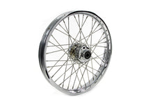 Load image into Gallery viewer, 21 inch x 2.15 inch Replica Front Spoke Wheel