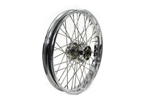 Load image into Gallery viewer, 21 inch x 2.15 inch Replica Front Spoke Wheel