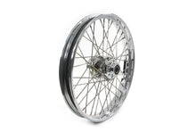 Load image into Gallery viewer, 21 inch x 2.15 inch Replica Front Spoke Wheel