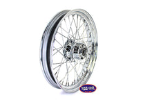 Load image into Gallery viewer, 19 inch x 2.50 inch Replica Front Spoke Wheel