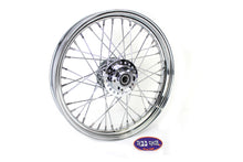 Load image into Gallery viewer, 19 inch x 2.50 inch Replica Front Spoke Wheel