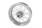 17 inch x 4.5 inch Rear Spoke Wheel