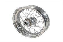 Load image into Gallery viewer, 17 inch x 4.5 inch Rear Spoke Wheel