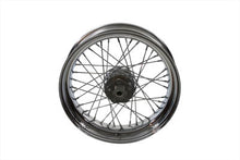 Load image into Gallery viewer, 17 inch x 4.5 inch Replica Rear Spoke Wheel