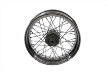 Load image into Gallery viewer, 17 inch x 4.5 inch Replica Rear Spoke Wheel
