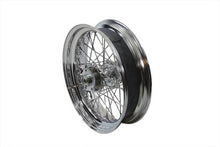 Load image into Gallery viewer, 17 inch x 4.5 inch Replica Rear Spoke Wheel