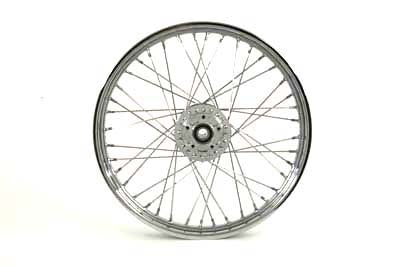 19 inch x 2.50 inch Replica Front Spoke Wheel
