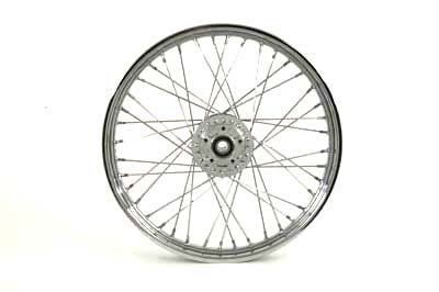 21 inch x 2.15 inch Replica Front Spoke Wheel