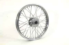 Load image into Gallery viewer, 21 inch x 2.15 inch Replica Front Spoke Wheel