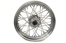 Load image into Gallery viewer, 16 inch x 3.00 inch Rear Spoke Wheel