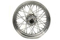 16 inch x 3.00 inch Rear Spoke Wheel