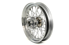 Load image into Gallery viewer, 16 inch x 3.00 inch Rear Spoke Wheel