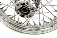 Load image into Gallery viewer, 16 inch x 3.00 inch Rear Spoke Wheel