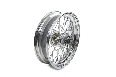 17 inch x 4.50 inch Rear Spoke Wheel
