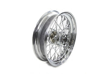 Load image into Gallery viewer, 17 inch x 4.50 inch Rear Spoke Wheel