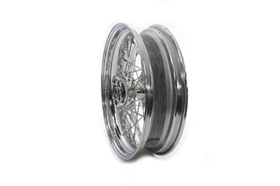 17 inch x 4.50 inch Rear Spoke Wheel