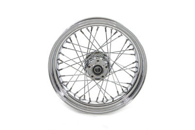 17 inch x 4.50 inch Rear Spoke Wheel