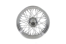Load image into Gallery viewer, 17 inch x 4.50 inch Rear Spoke Wheel