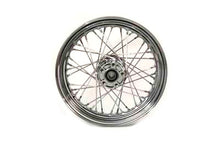 Load image into Gallery viewer, 16 inch x 3.00 inch Rear Spoke Wheel