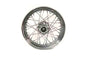 16 inch x 3.00 inch Rear Spoke Wheel