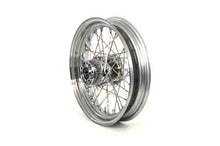 Load image into Gallery viewer, 16 inch x 3.00 inch Rear Spoke Wheel