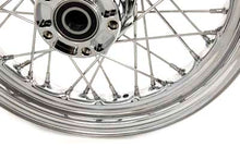Load image into Gallery viewer, 16 inch x 3.00 inch Rear Spoke Wheel