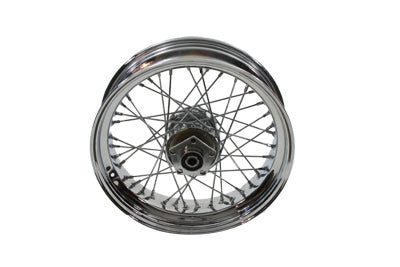 16 inch x 4.50 inch Rear Spoke Wheel