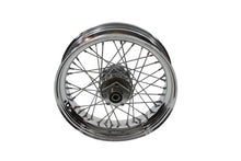 Load image into Gallery viewer, 16 inch x 4.50 inch Rear Spoke Wheel