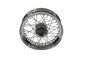 16 inch x 4.50 inch Rear Spoke Wheel