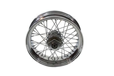 16 inch x 4.50 inch Rear Spoke Wheel