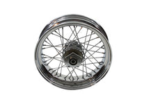 Load image into Gallery viewer, 16 inch x 4.50 inch Rear Spoke Wheel