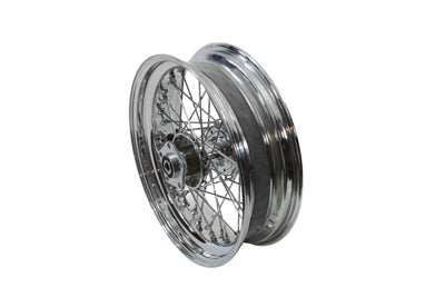 16 inch x 4.50 inch Rear Spoke Wheel