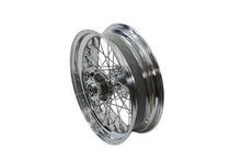 Load image into Gallery viewer, 16 inch x 4.50 inch Rear Spoke Wheel