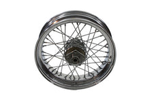Load image into Gallery viewer, 16 inch x 4.50 inch Rear Spoke Wheel