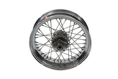 16 inch x 4.50 inch Rear Spoke Wheel