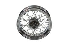 Load image into Gallery viewer, 16 inch x 4.50 inch Rear Spoke Wheel