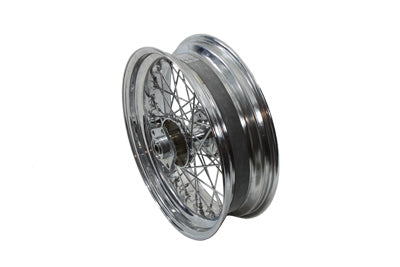 16 inch x 4.50 inch Rear Spoke Wheel