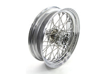 Load image into Gallery viewer, 17 inch x 4.50 inch Rear Spoke Wheel