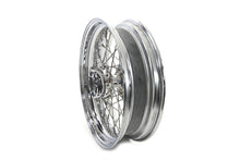 Load image into Gallery viewer, 17 inch x 4.50 inch Rear Spoke Wheel